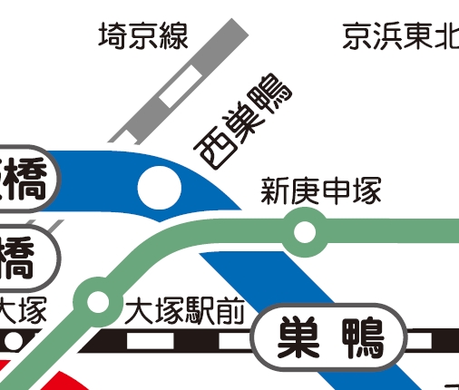 その他　☆路線図☆