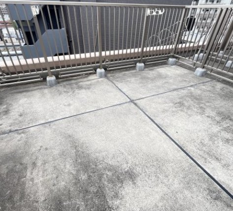 バルコニー　☆バルコニー☆