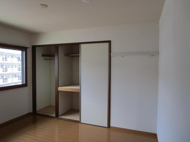APARTMENT菜の花の内装写真