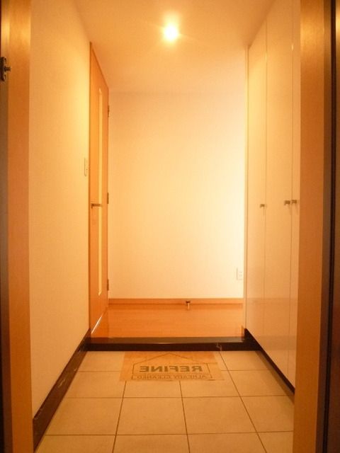 玄関　玄関ホール