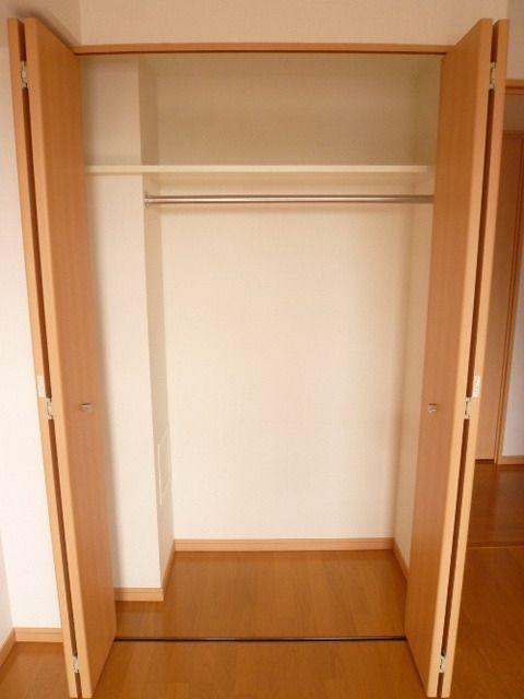 収納　クローゼット