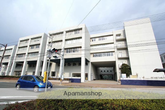 高校・高専　徳島科学技術高等学校（高校・高専）まで25m