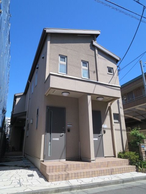 建物外観　☆外観☆