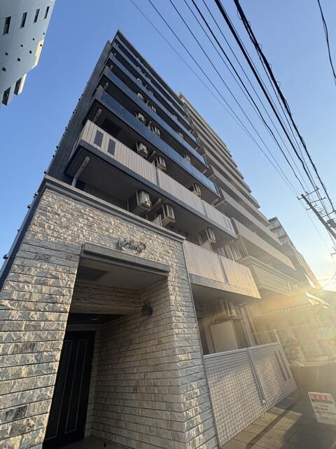 建物外観　こちらが外観です♪