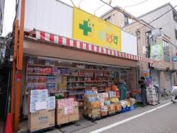 ドラックストア　ぱぱす薬局 江戸川橋店（ドラッグストア）まで53m