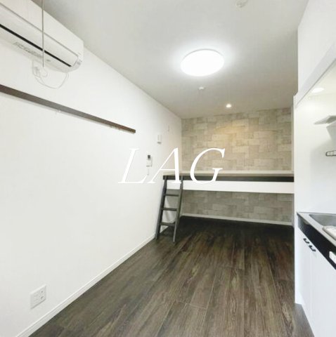 居室・リビング　洋室のお部屋です。