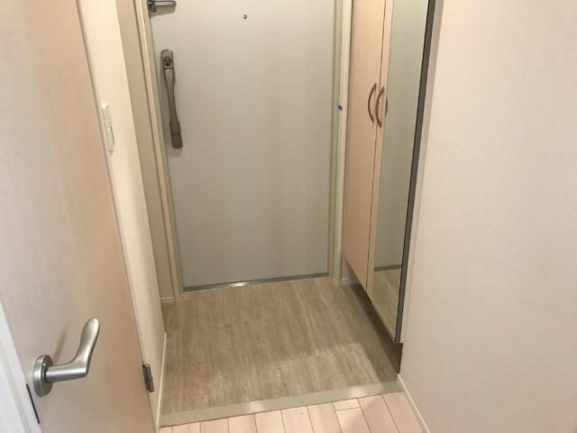 玄関　玄関