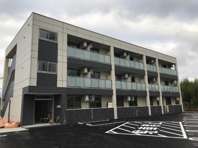 建物外観　外観写真（昼）