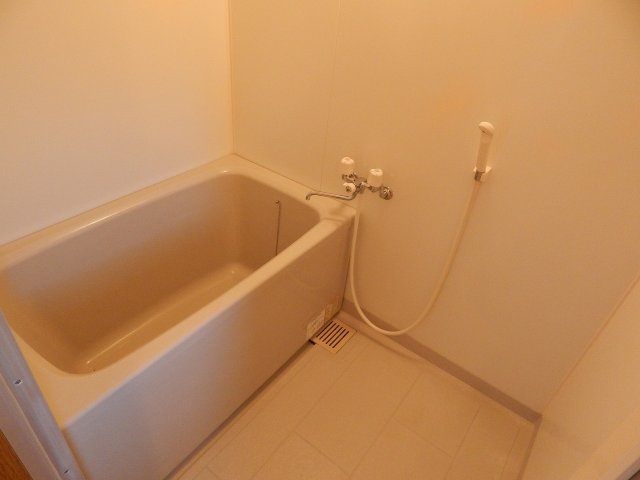 バス・シャワールーム　※同タイプの部屋写真です