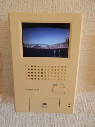 セキュリティ　※同タイプの部屋写真です