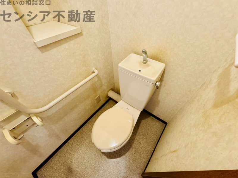 トイレ