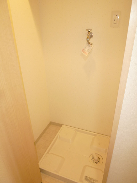その他　◆室内洗濯機置き場◆　※写真は３０１号室です