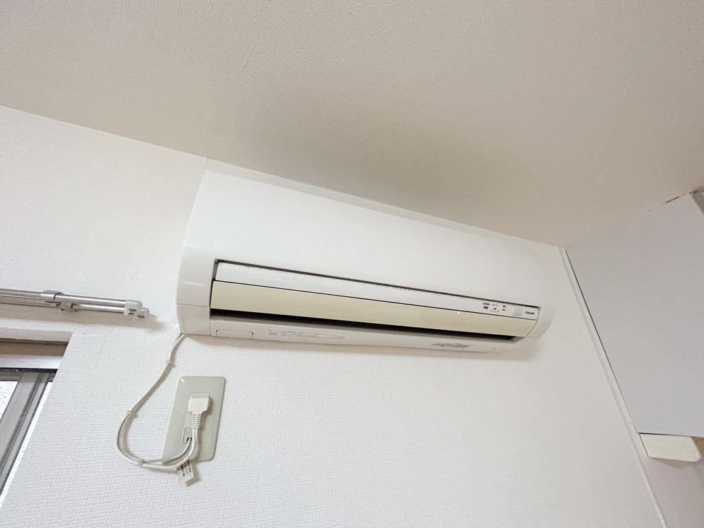 その他設備　★一人暮らしの必需品・エアコン完備★