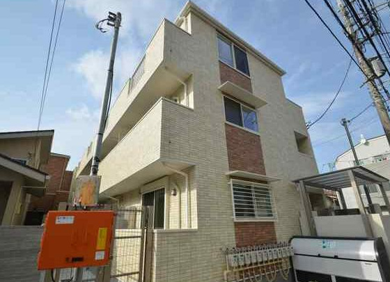 建物外観　シエル弘明寺