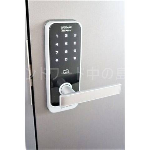 玄関　詳細は、ウィンドワード中の島店までご相談下さい。