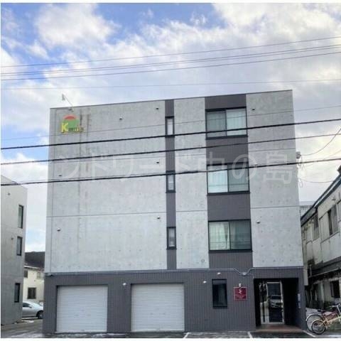 建物外観　詳細は、ウィンドワード中の島店までご相談下さい。
