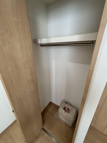 収納　※建設中のため別物件参考写真となります。