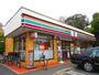 コンビニ　セブンイレブン 篠崎店（コンビニ）まで242m