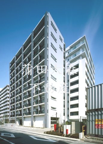 建物外観　2007年2月築　RC鉄筋コンクリート造地上10階建て1R