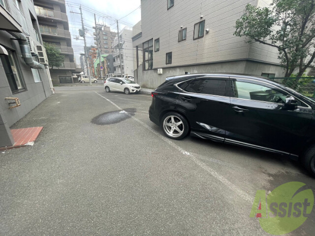 駐車場　駐車場その他