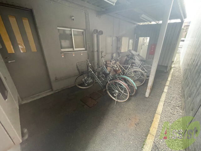 その他共有部分　駐輪場その他