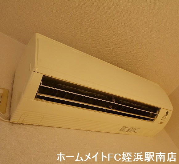 その他　★エアコン付きで一年中快適♪★