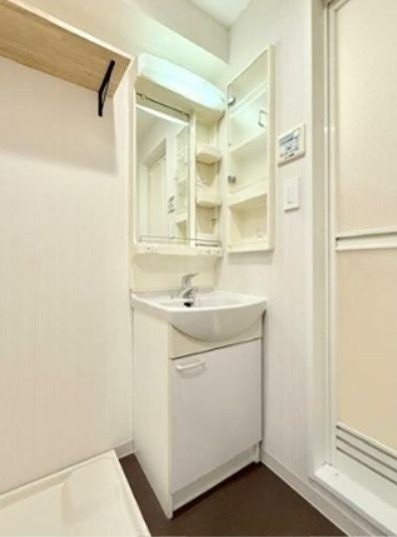 洗面設備　※同仕様写真