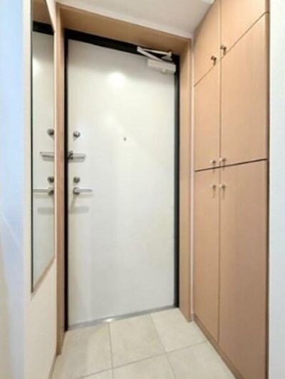 玄関　※同仕様写真