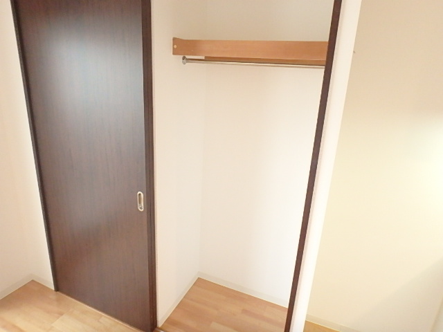 収納　写真は同仕様です。