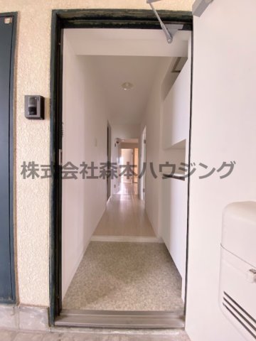 コーポ春日丘の内装写真