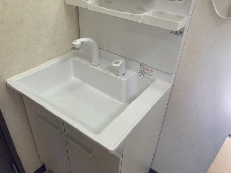 洗面設備