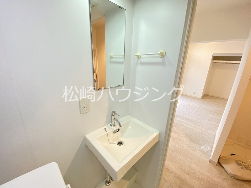 洗面設備