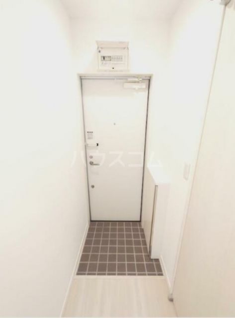 スプラウト湘南の玄関写真