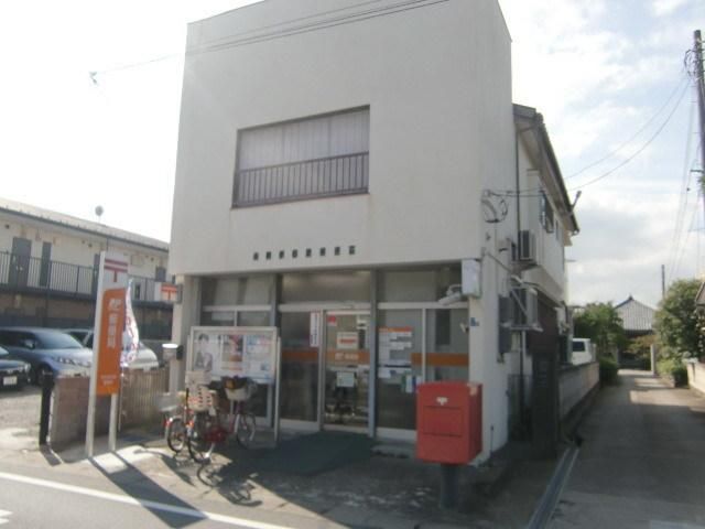 郵便局　本行徳郵便局（郵便局）まで414m