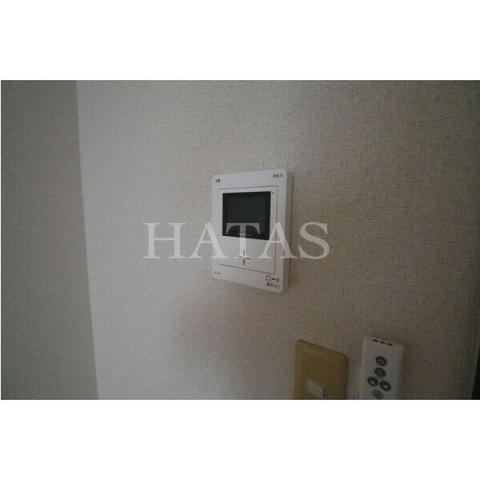 セキュリティ　同物件別部屋です