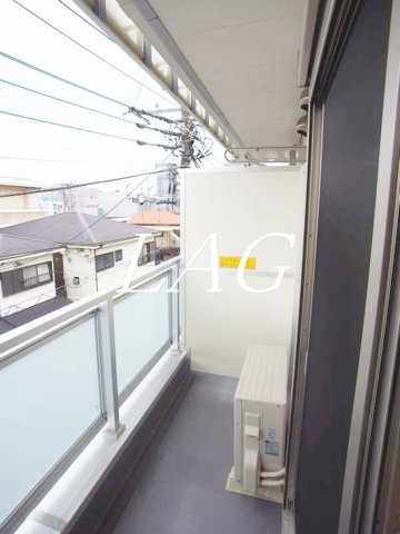 バルコニー　バルコニーです。