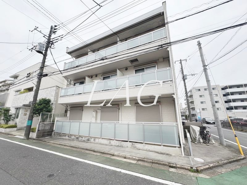 建物外観　外観です。