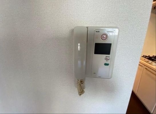 セキュリティ　※同仕様写真含む