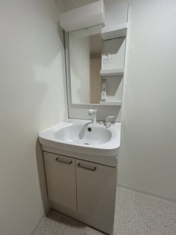 洗面設備　別号室参考写真