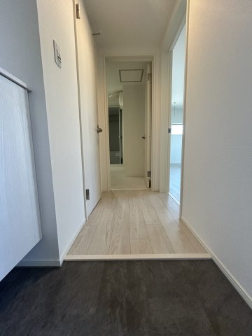 玄関　別号室参考写真