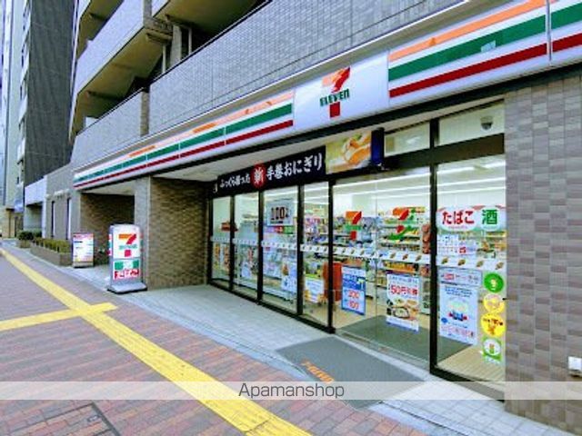 コンビニ　セブン-イレブン 文京小石川４丁目店（コンビニ）まで34m