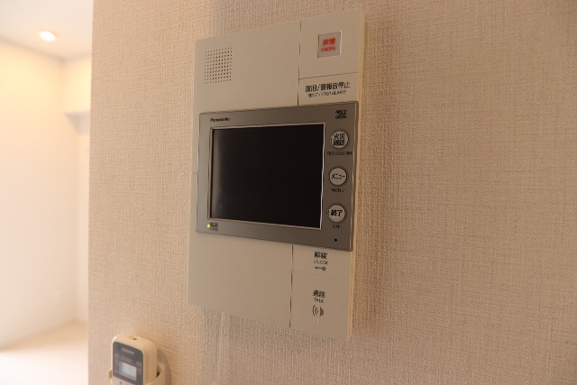 セキュリティ　※別号室の参考写真です※
