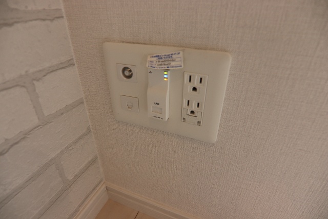 その他設備　※別号室の参考写真です※