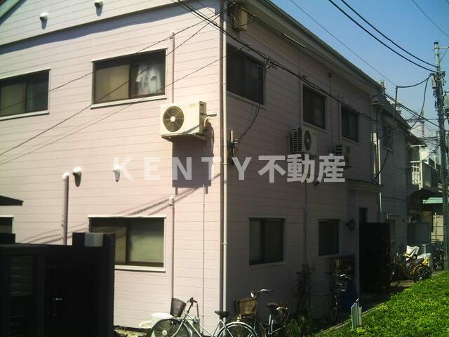 建物外観　おしゃれな外観です