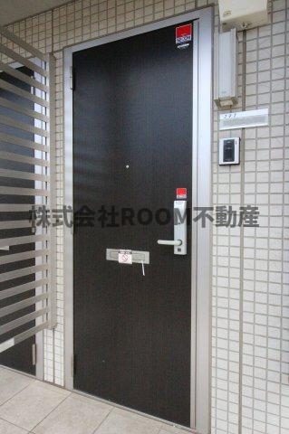 玄関　きれいな玄関です