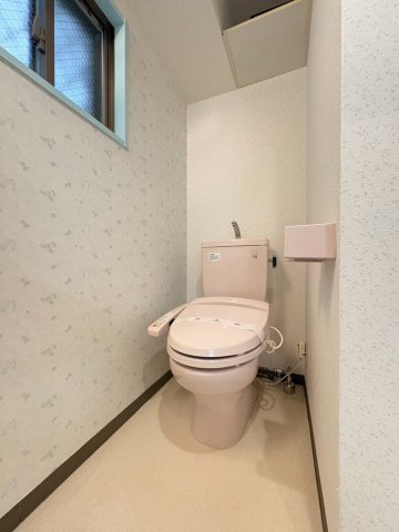 レザムルーズ西宮のトイレ写真