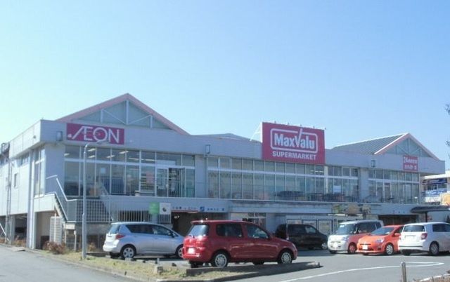 スーパー　マックスバリュ御殿場東田中店（スーパー）まで1200m