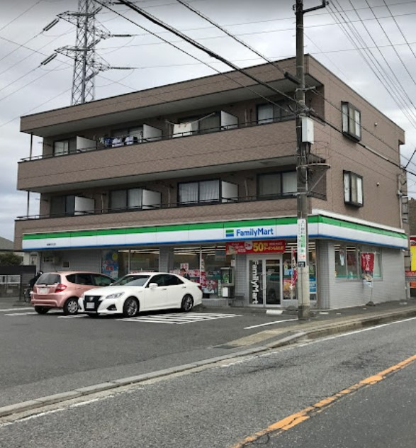 コンビニ　ファミリーマート 船橋咲が丘店（コンビニ）まで227m