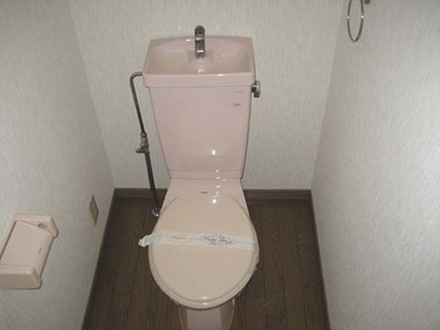 トイレ　弊社管理物件