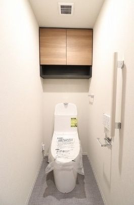 トイレ　☆清潔感のあるトイレ☆